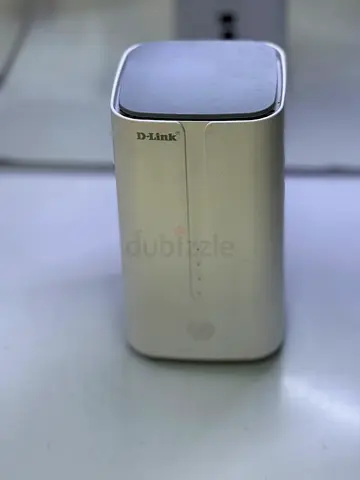 5G D-link sim card router