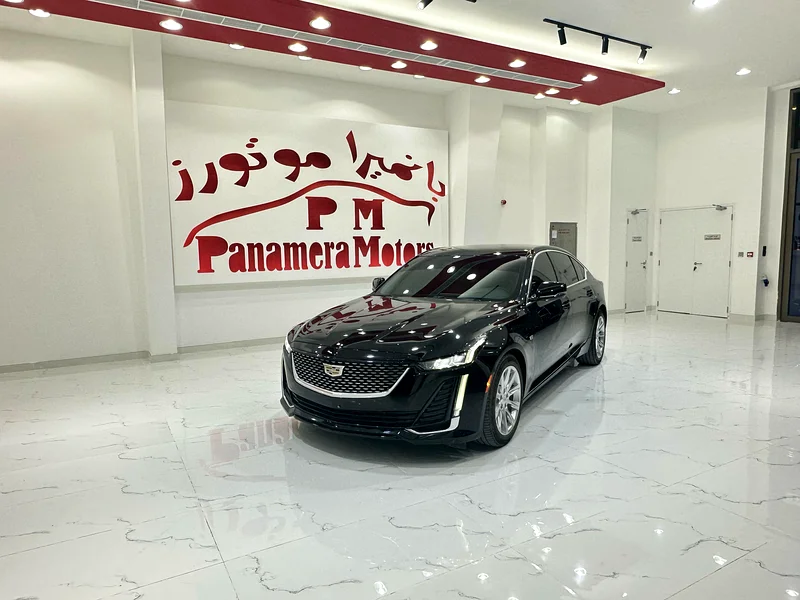 Cadillac CT5 T350 2020 GCC62929647632898111