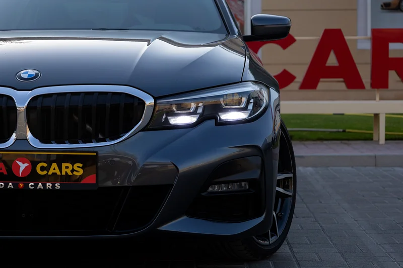 2,060 درهم شهريًا | ضمان | دفعة أولى مرنة | BMW 330i M-Sport 2021 خليجي63158801109379112
