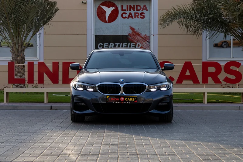 2,060 درهم شهريًا | ضمان | دفعة أولى مرنة | BMW 330i M-Sport 2021 خليجي63158801109379111