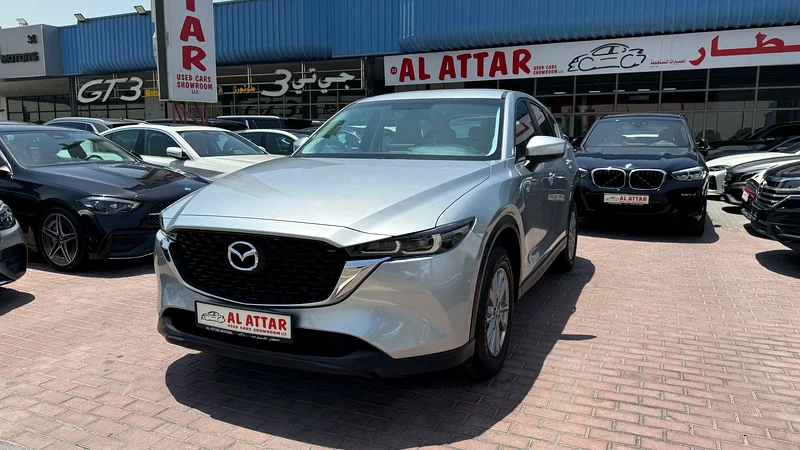 2023 Mazda CX5 GCC in Excellent condition63136479107714112