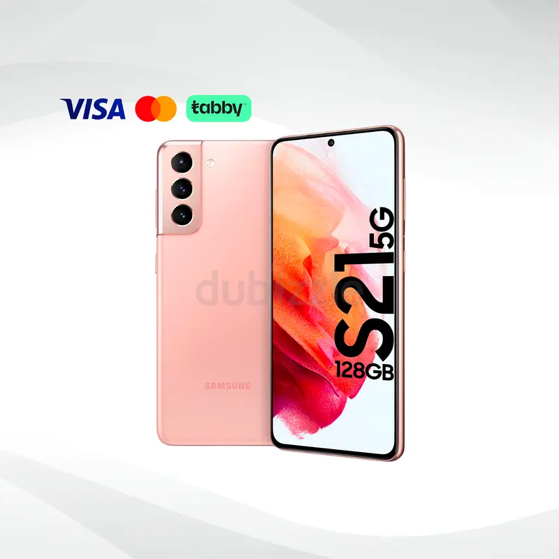 سامسونج جالكسي إس 21 جي 5 | 8 جيجابايت رام و128 جيجابايت تخزين