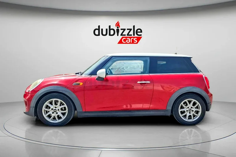 Inspected Car | 2016 MINI Cooper Cooper | GCC Specs | Ref#31384263139218518147114
