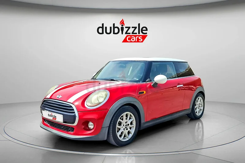 Inspected Car | 2016 MINI Cooper Cooper | GCC Specs | Ref#31384263139218518147112