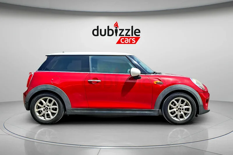 Inspected Car | 2016 MINI Cooper Cooper | GCC Specs | Ref#31384263139218518147113