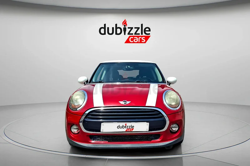 Inspected Car | 2016 MINI Cooper Cooper | GCC Specs | Ref#31384263139218518147111