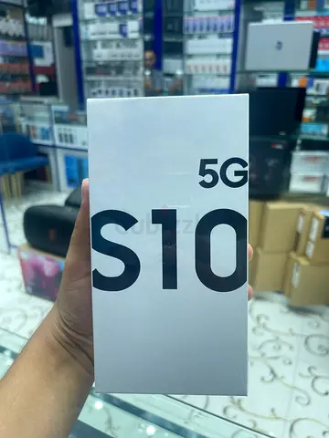 Samsung S10 - 12GB RAM 512GB - 5G International