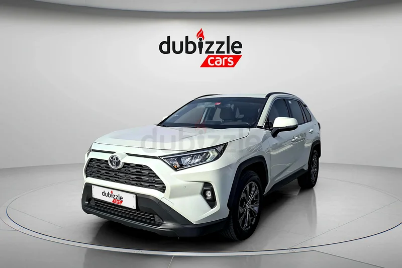 1421 درهم/شهريًا | تويوتا راف 4 GX 2022 | مواصفات خليجية | رقم المرجع#31325363147210283649112