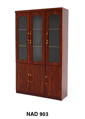 Bookshelf cabinet