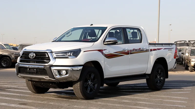 2025 هيلوكس SR5 دبليو كابينة GLXS 2.7 لتر ناقل حركة أوتوماتيكي - دفع رباعي63166157384577111