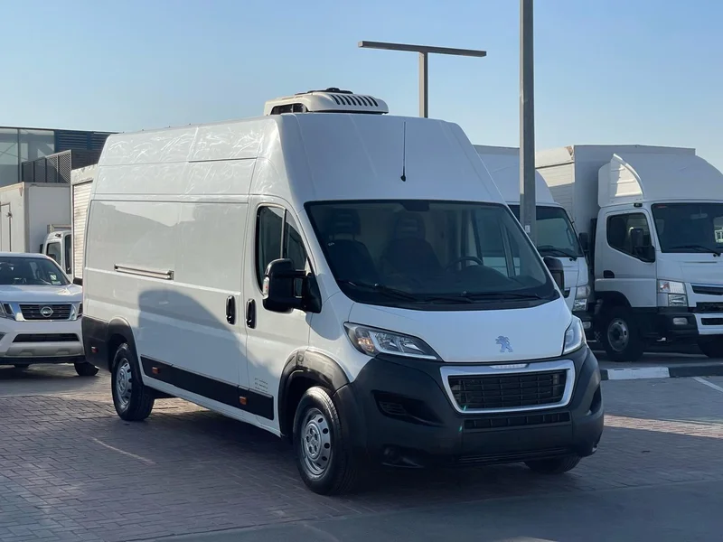 2021 Peugeot Boxer I Chiller I L4H3 I Ref#66562935671734657116