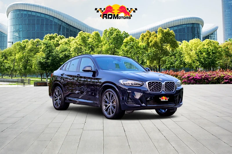 4300 P.M | 0% Down-Payment | BMW WARRANTY  SERVICE CONTRACT | BMW X4 M-Kit63161999812995112