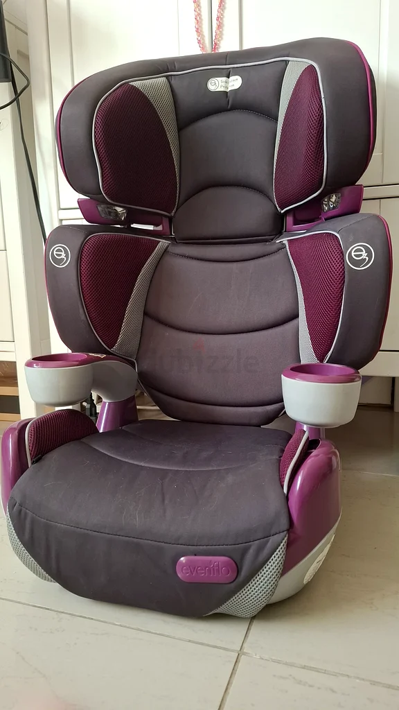 Premium Purple Car Seat for Your Little One - Comfort  Safety Guaranteed!63230193106561111