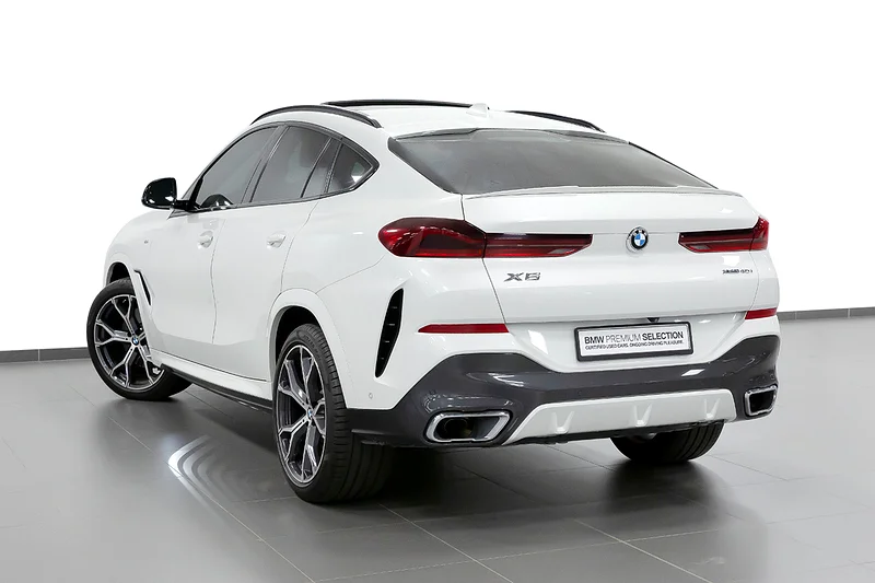 BMW X6 40i M Sport (Ref# 122593)63158800876035112