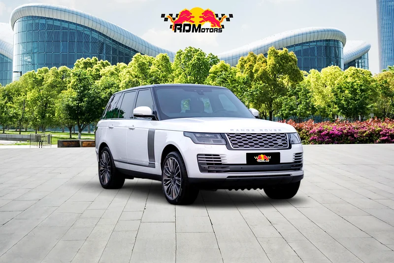 5,100 P.M | 0% Down-Payment | V8 | Range-Rover P525 WARRANTY | Rang Rover Vogue SE63177102587522112