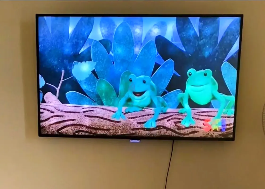 Phliphs smart LED 50 TV for Sale - Great Condition!