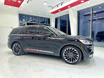 2022 Lincoln AVIATOR 照片 8