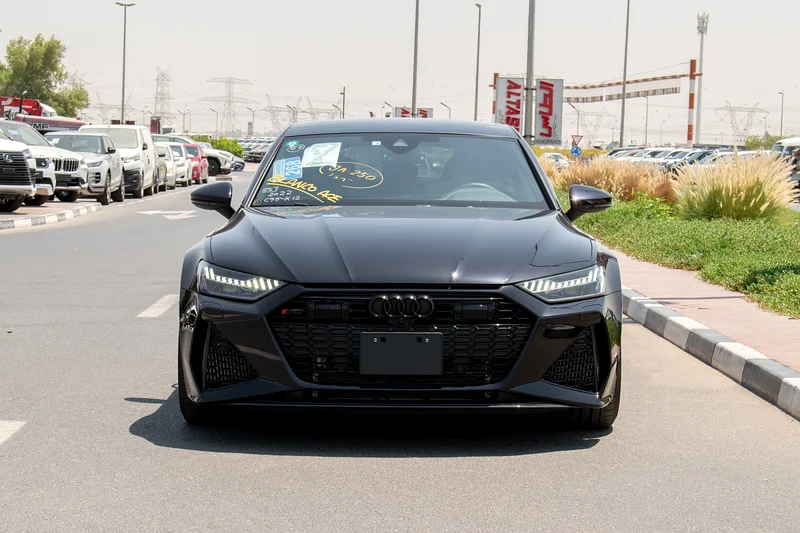 2022 - AUDI RS7 - SUPER CLEAN - BRAND NEW CONDITION -  ONLY 12,000 KM63225311896705111