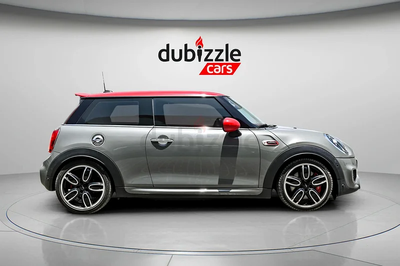 AED 1032/month | 2019 MINI Cooper John Cooper Works | GCC Specs | Ref#30607163154166286211113