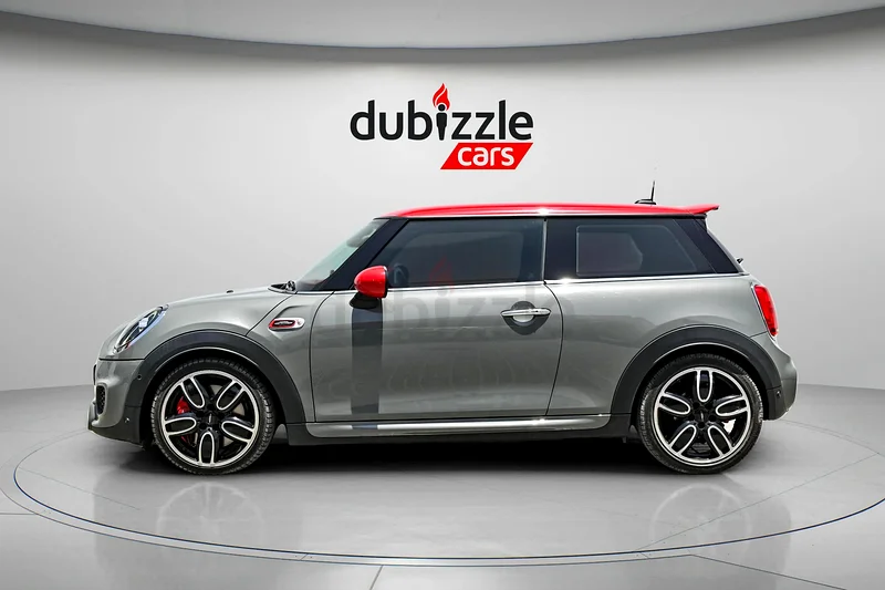 AED 1032/month | 2019 MINI Cooper John Cooper Works | GCC Specs | Ref#30607163154166286211114