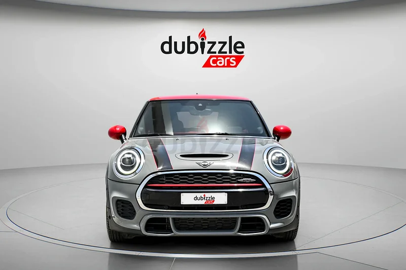 AED 1032/month | 2019 MINI Cooper John Cooper Works | GCC Specs | Ref#30607163154166286211111