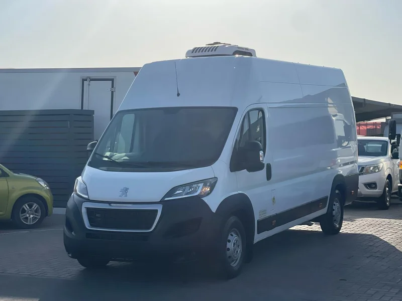 2021 Peugeot Boxer I Chiller I L4H3 I Ref#66562935671734657112