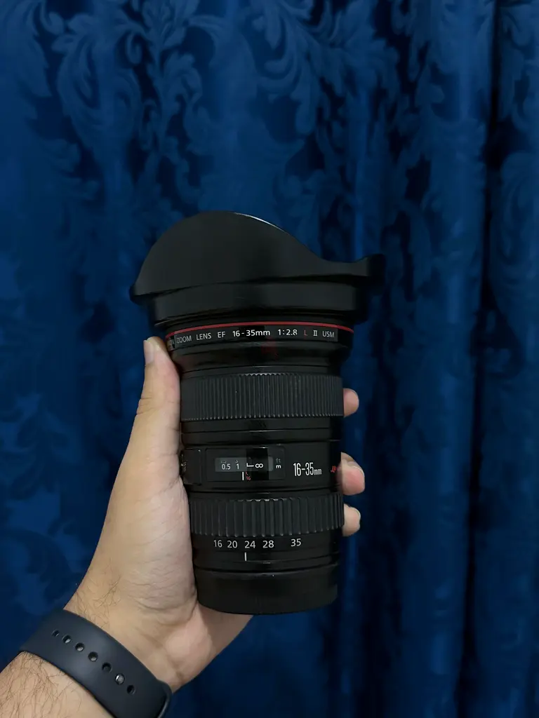 Canon 16-35 f2.8 EF