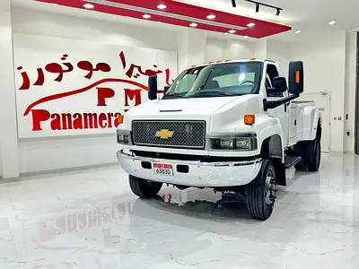 Chevrolet Kodiak C4500 2009 Gcc