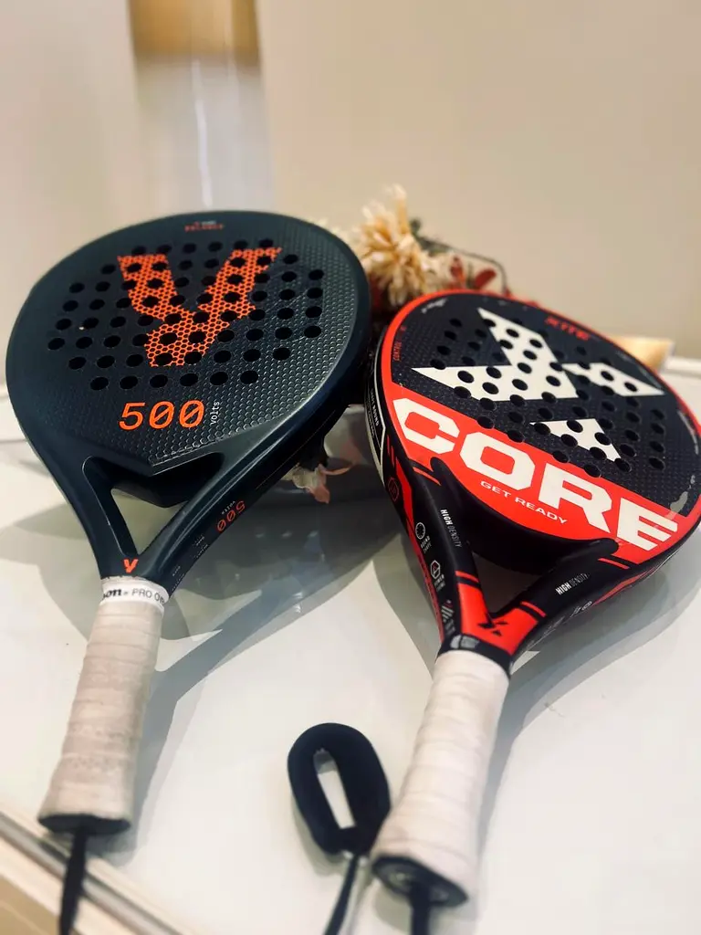 Premium Padel Rackets Set - Elevate Your Game!