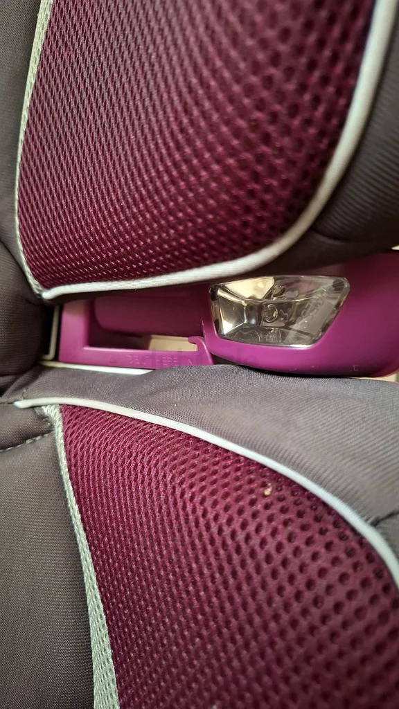Premium Purple Car Seat for Your Little One - Comfort  Safety Guaranteed!63230193106561114