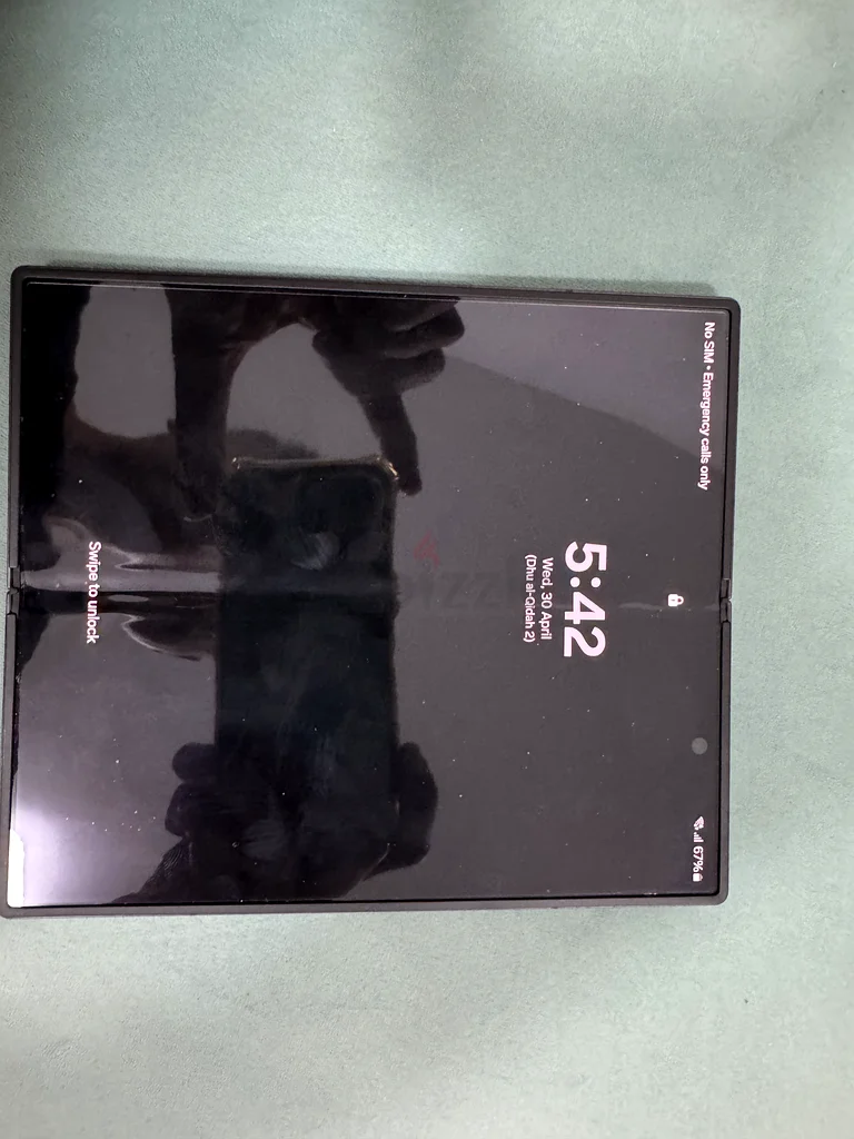 Samsung Galaxy Z fold 663216358010115113