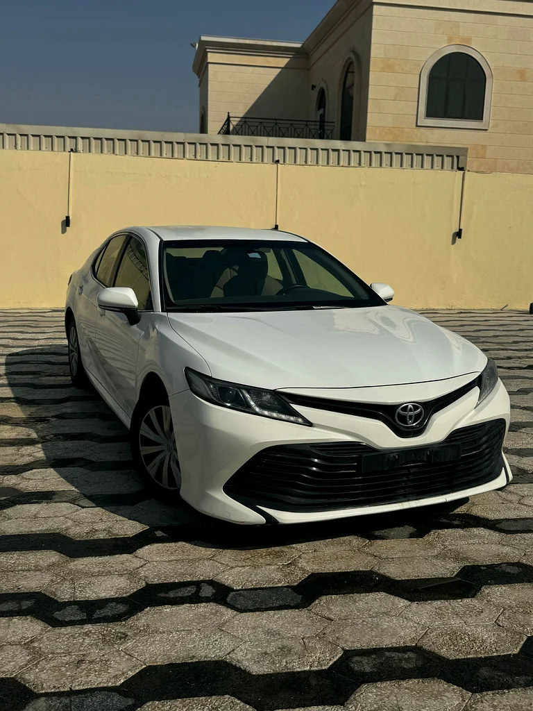 2019 GCC Toyota Camry Clean Title63164767528194111