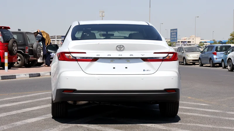 كاميري هجين 2.5 لتر، فئة LE-G63167561028865114