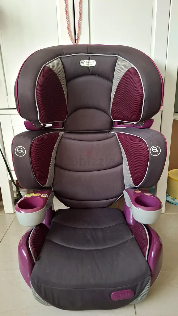 Premium Purple Car Seat for Your Little One - Comfort  Safety Guaranteed!632301931065611120