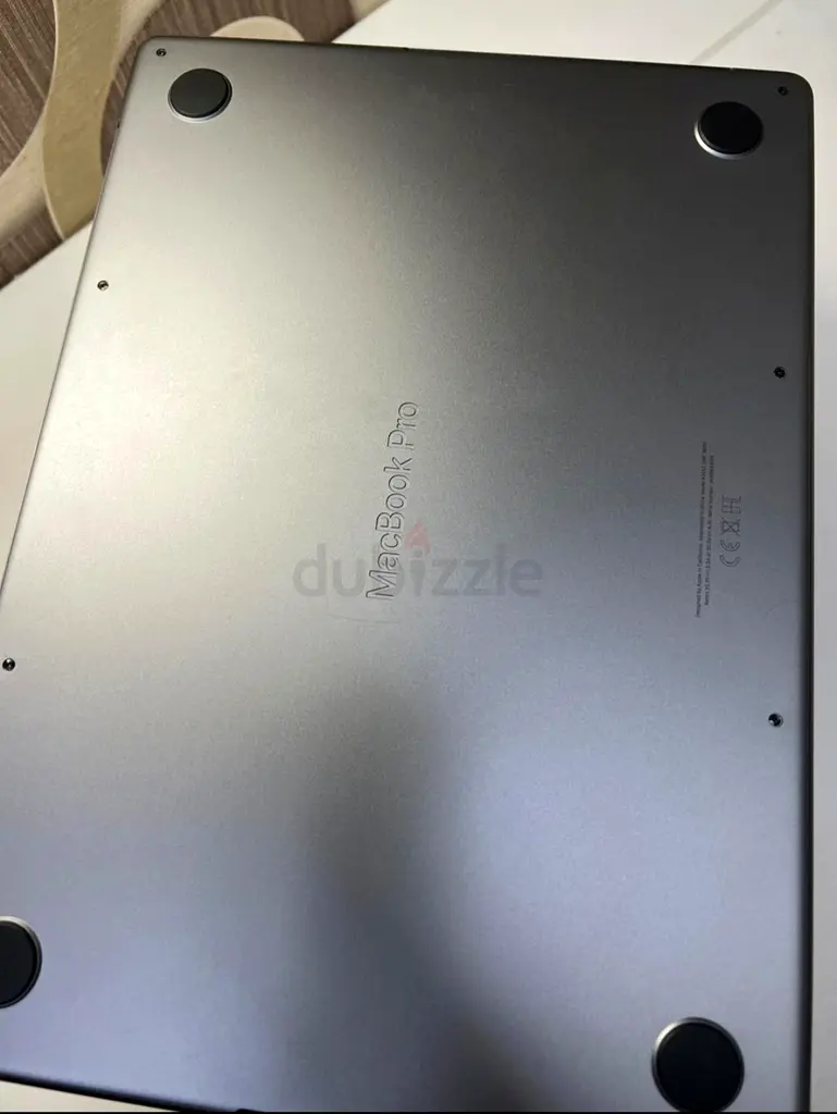 Apple MacBook Pro 2021 - Sleek and Powerful Performance63254995483522115