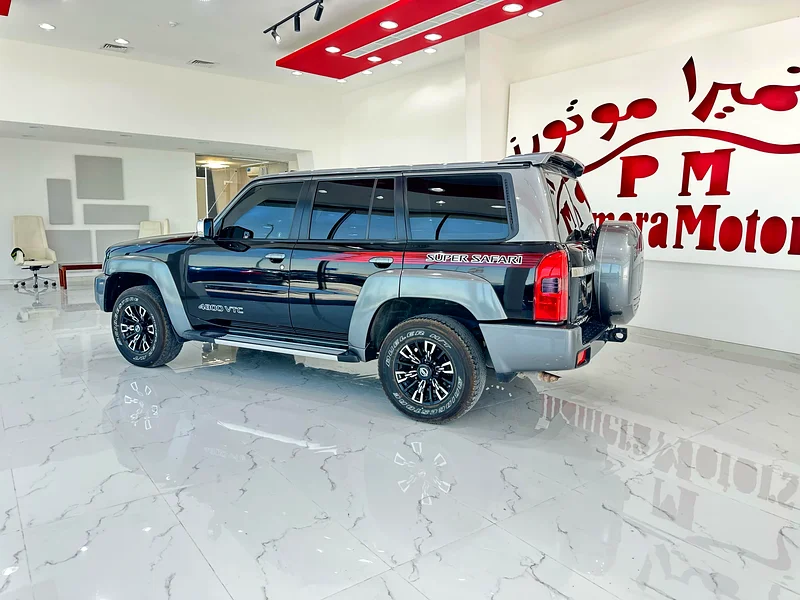 Nissan Patrol Super Safari GCC 202363139214231169113