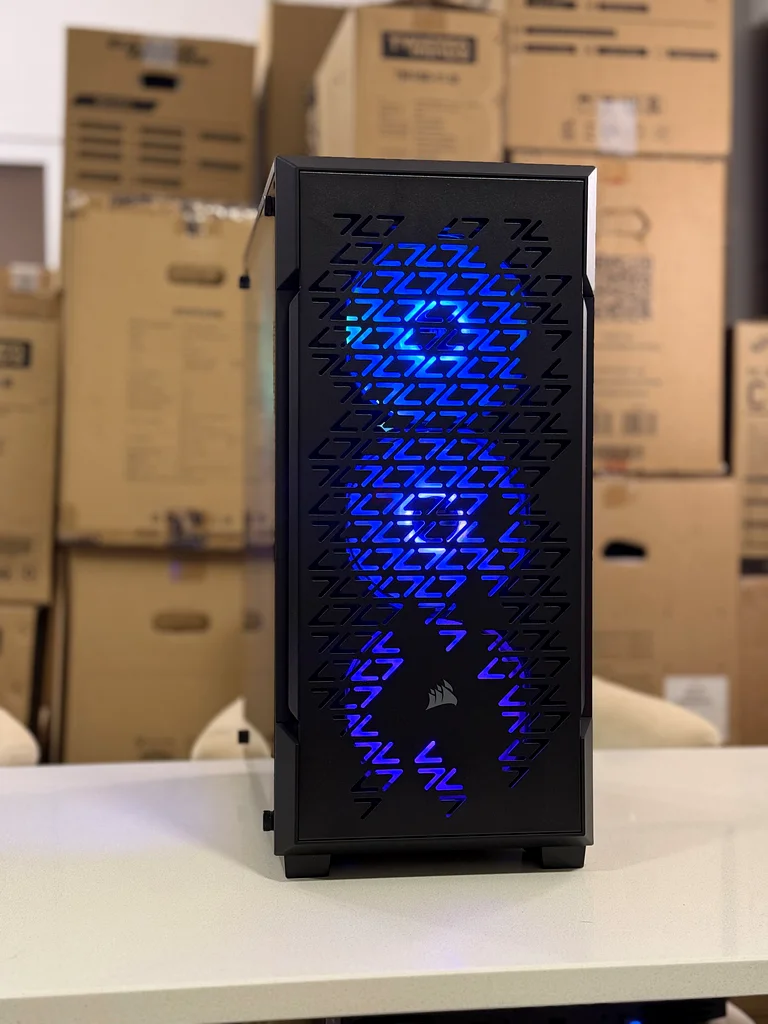 جهاز كمبيوتر ألعاب من الفئة العليا، RTX 4060Ti، إنتل الجيل الرابع عشر62930645796227111