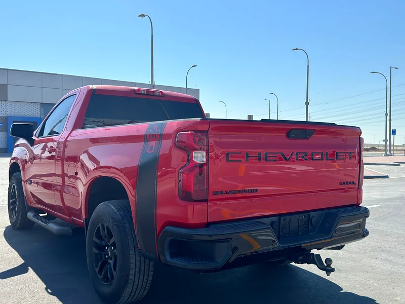 Chevrolet Silverado paint agency agency checks63172651382659112