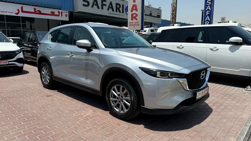 2023 Mazda CX5 GCC in Excellent condition63136479107714113