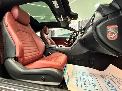 2019 Mercedes-BENZ C-CLASS 缩略图 17