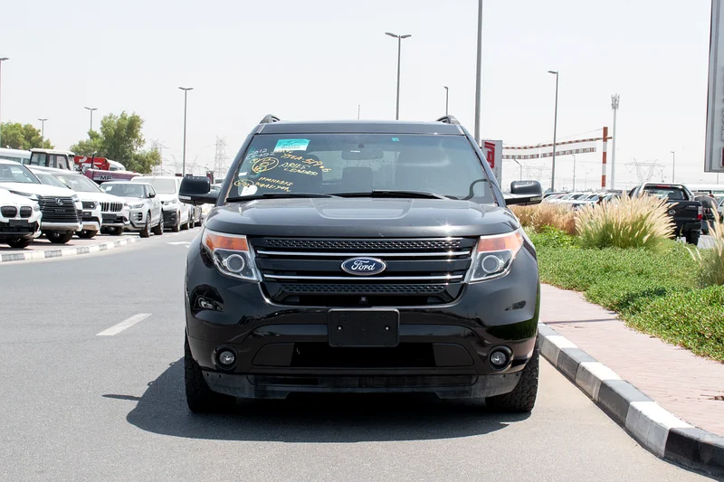 2012 - فورد إكسبلورر - حالة ممتازة - فقط 92,000 كم63149117642881111