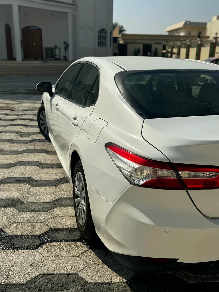 2019 GCC Toyota Camry Clean Title63164767528194113