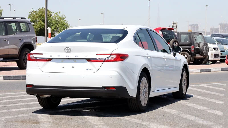كاميري هجين 2.5 لتر، فئة LE-G63167561028865112