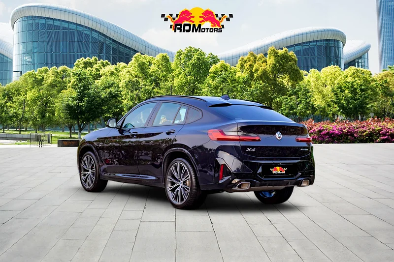 4300 P.M | 0% Down-Payment | BMW WARRANTY  SERVICE CONTRACT | BMW X4 M-Kit63161999812995113