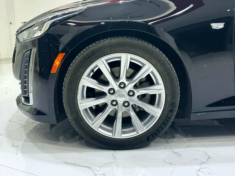 Cadillac CT5 T350 2020 GCC62929647632898114