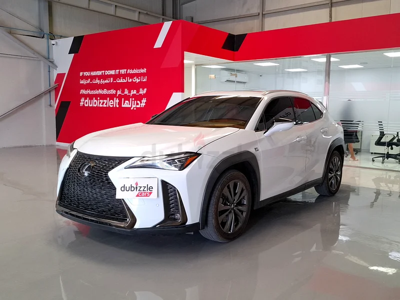 AED 1596/month | 2021 Lexus UX 200 F Sport Platinum | GCC Specs | Ref#31637863225701437954112