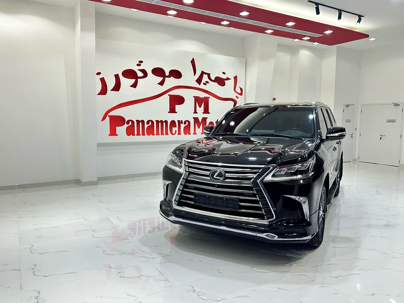 لكزس إل إكس 570 سيغنتشر 2020 جي سي سي632262157799701124