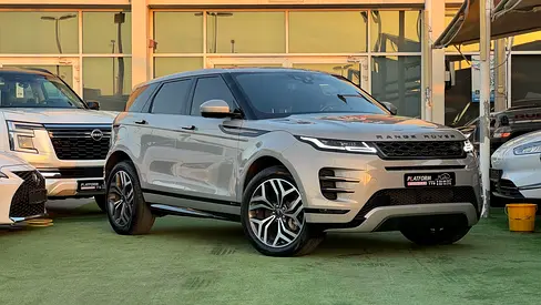 Land Rover Range Rover Evoque R-Dynamic HSE, миниатюра 9