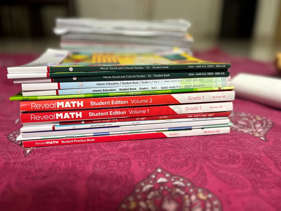 Books