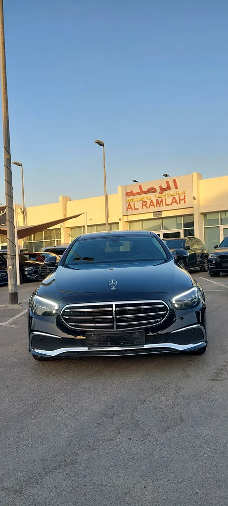 Mercedes E 202263161067340163111